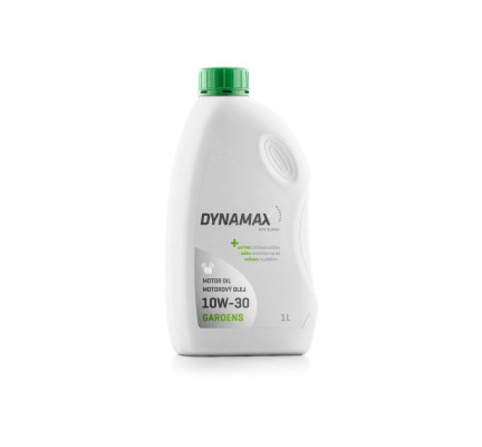 DYNAMAX Моторна олива DYNAMAX M4T SUPER GARDEN 10W30 1л (501840)