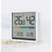 Xiaomi Метеостанція Xiaomi Miiiw Temperature Humidity Clock White S210 (MW22S06)