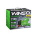 WINSO Автомобільний компресор WINSO 10 Атм, 40 л/мин (126000)