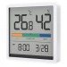 Xiaomi Метеостанція Xiaomi Miiiw Temperature Humidity Clock White S210 (MW22S06)