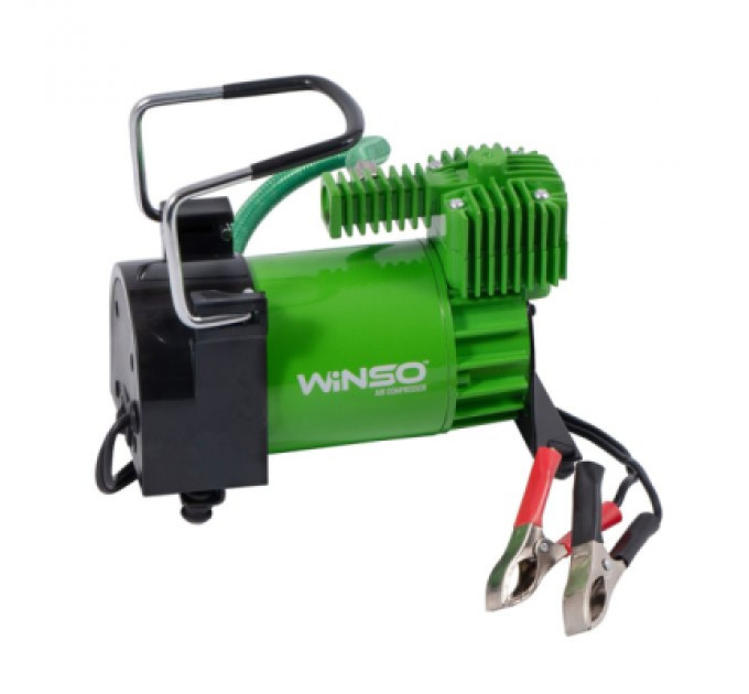 WINSO Автомобільний компресор WINSO 10 Атм, 40 л/мин (126000)