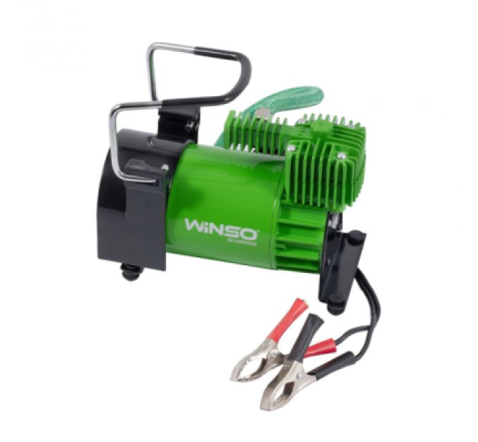 WINSO Автомобільний компресор WINSO 10 Атм, 40 л/мин (126000)