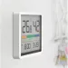 Xiaomi Метеостанція Xiaomi Miiiw Temperature Humidity Clock White S210 (MW22S06)