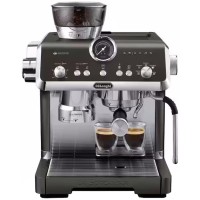 Ріжкова кавоварка еспресо DeLonghi EC 9555 BK