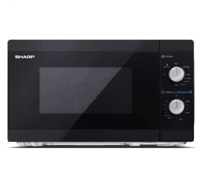 Sharp Мікрохвильова піч Sharp YC-MG01E-B