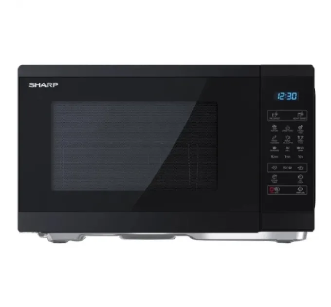 Sharp Мікрохвильова піч Sharp YC-MG252AE-B
