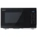 Sharp Мікрохвильова піч Sharp YC-MG252AE-B