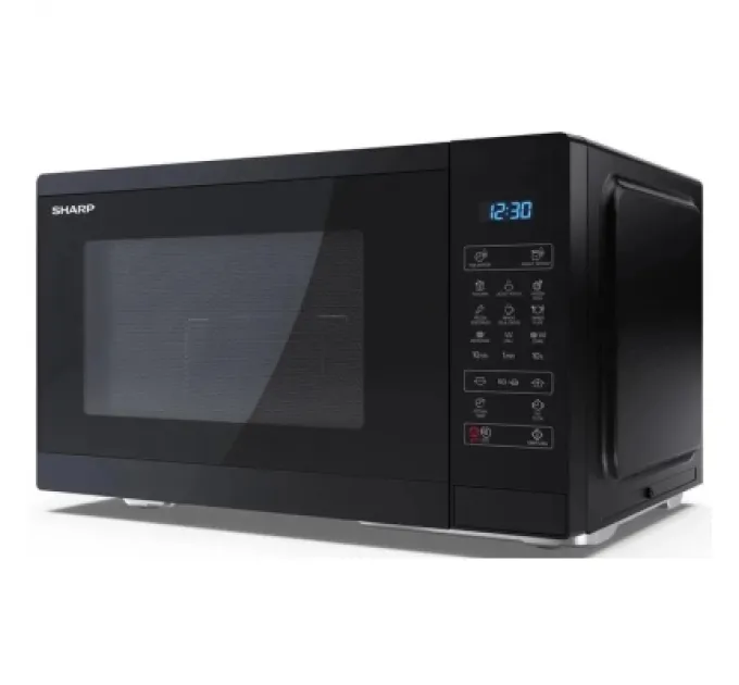 Sharp Мікрохвильова піч Sharp YC-MG252AE-B