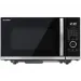 Sharp Мікрохвильова піч Sharp YC-QC254AE-B