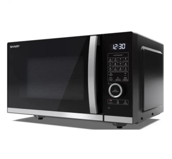 Sharp Мікрохвильова піч Sharp YC-QC254AE-B