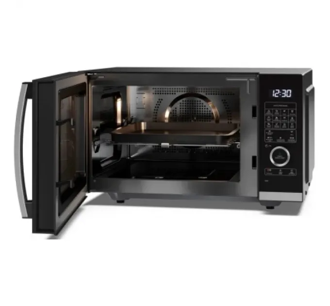Sharp Мікрохвильова піч Sharp YC-QC254AE-B