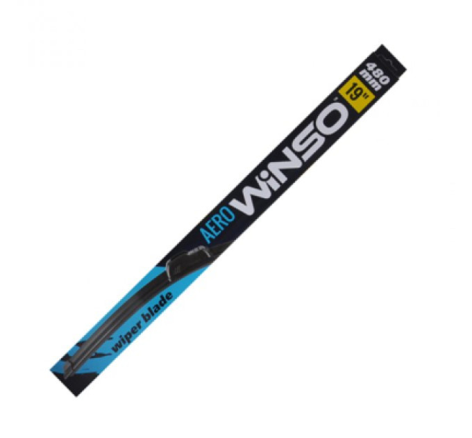 WINSO Щітка склоочисника WINSO Aero 480мм (110480)