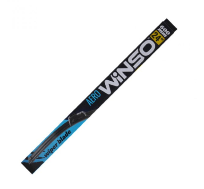 WINSO Щітка склоочисника WINSO Aero 600мм (110600)