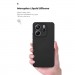 Armorstandart Чохол до мобільного телефона Armorstandart ICON Xiaomi Redmi Note 14 4G Camera cover Black (ARM79815)