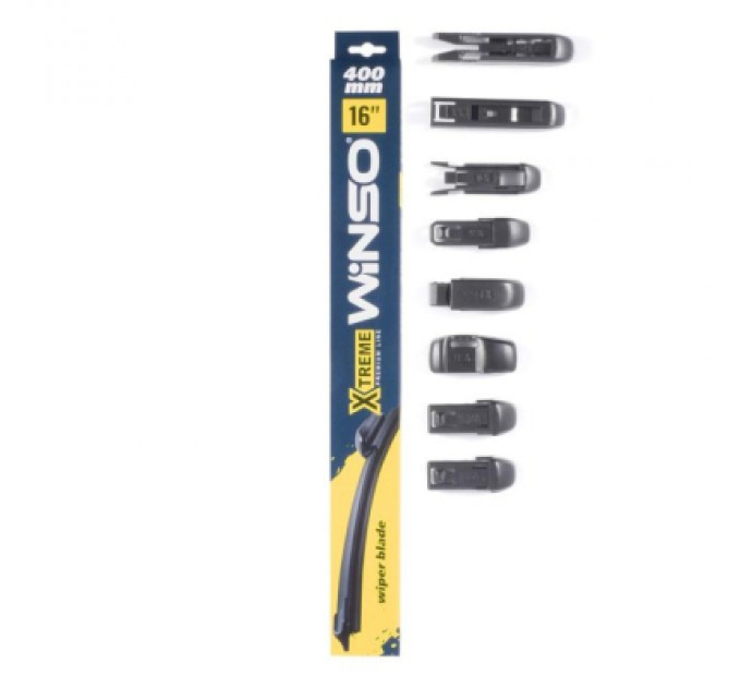 WINSO Щітка склоочисника WINSO X Treme 400мм (113400)