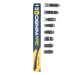 WINSO Щітка склоочисника WINSO X Treme 400мм (113400)