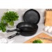 Ardesto Сковорода Ardesto Gemini Bari, 24см, алюміній, чорний (AR1224B)