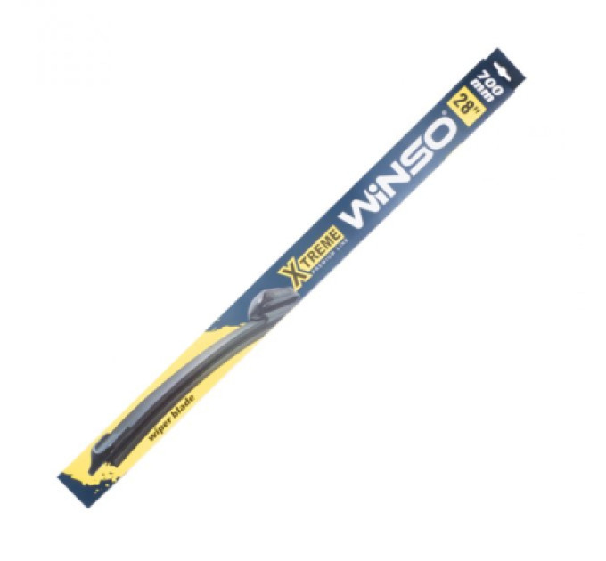 WINSO Щітка склоочисника WINSO X Treme 700мм (113700)