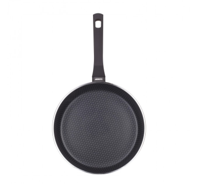 Ardesto Сковорода Ardesto Gemini Salerno, 26см, алюміній, чорний (AR1326A)
