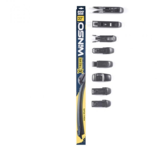 WINSO Щітка склоочисника WINSO X Treme 800мм (113800)