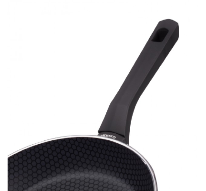 Ardesto Сковорода Ardesto Gemini Salerno, 28см, алюміній, чорний (AR1328A)