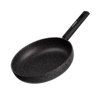 Сковорода Ardesto Black Mars Alcor, 26см, алюміній, чорний (AR1926BML)