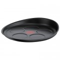 Tefal Сковорода Tefal Ingenio Unlimited, для оладків, 27см, литий алюміній (L8610074)