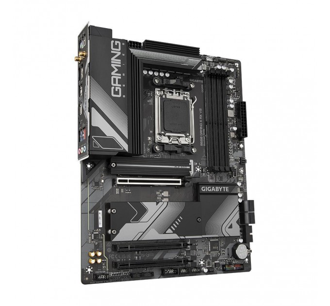 GIGABYTE Материнська плата AMD B650 SAM5 ATX B650 GAMING X AX V2 GIGABYTE