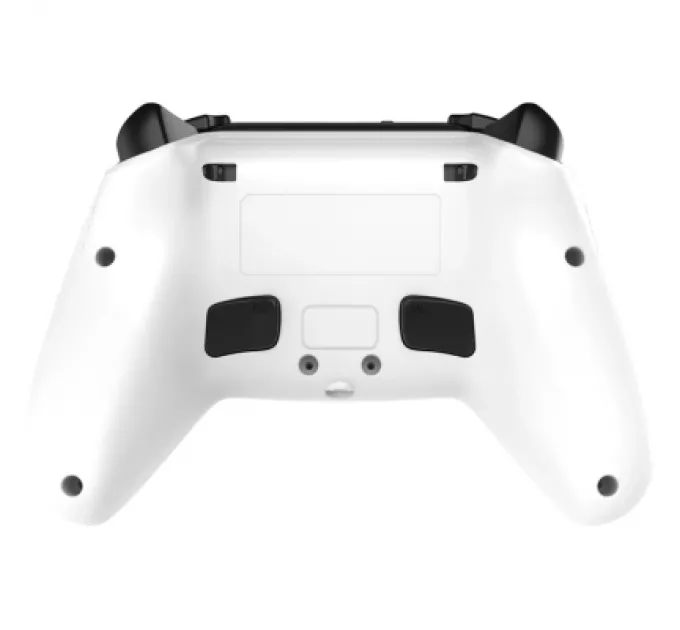 GamePro Геймпад GamePro GPS13W BT 5.3/USB/PC/iOS/Android/PS3/PS4 RGB White (GPS13W)