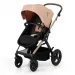 Kinderkraft Коляска Kinderkraft 3 в 1 Moov 2 Air Sand Beige (KSMOOV02BEG0000) (5902533925773)