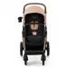 Kinderkraft Коляска Kinderkraft 3 в 1 Moov 2 Air Sand Beige (KSMOOV02BEG0000) (5902533925773)
