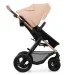 Kinderkraft Коляска Kinderkraft 3 в 1 Moov 2 Air Sand Beige (KSMOOV02BEG0000) (5902533925773)