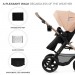 Kinderkraft Коляска Kinderkraft 3 в 1 Moov 2 Sand Beige (KSMOOV02BEGEV00) (5902533925803)