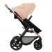Kinderkraft Коляска Kinderkraft 3 в 1 Moov 2 Sand Beige (KSMOOV02BEGEV00) (5902533925803)