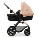 Kinderkraft Коляска Kinderkraft 3 в 1 Moov 2 Sand Beige (KSMOOV02BEGEV00) (5902533925803)