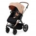 Kinderkraft Коляска Kinderkraft 3 в 1 Moov 2 Sand Beige (KSMOOV02BEGEV00) (5902533925803)