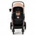 Kinderkraft Коляска Kinderkraft 3 в 1 Moov 2 Sand Beige (KSMOOV02BEGEV00) (5902533925803)
