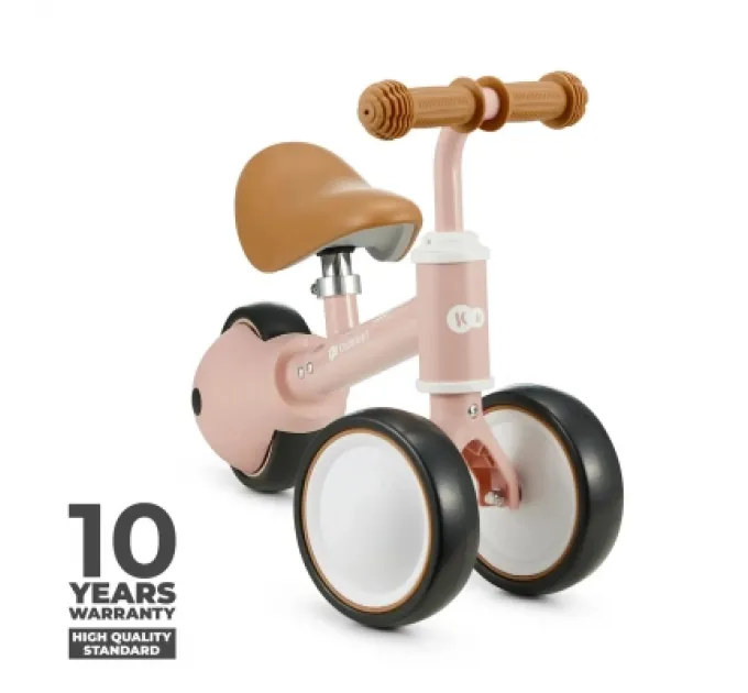 Kinderkraft Біговел Kinderkraft Cutie Pink (KRCUTI00PNK0000) (5902533925650)