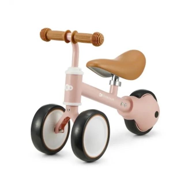 Kinderkraft Біговел Kinderkraft Cutie Pink (KRCUTI00PNK0000) (5902533925650)