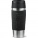 Tefal Термокружка Tefal Travel Mug Classic, 360мл, нержавіюча сталь, чорний (N2020210)
