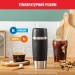 Tefal Термокружка Tefal Travel Mug Classic, 360мл, нержавіюча сталь, чорний (N2020210)
