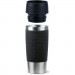 Tefal Термокружка Tefal Travel Mug Classic, 360мл, нержавіюча сталь, чорний (N2020210)