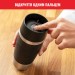 Tefal Термокружка Tefal Travel Mug Classic, 360мл, нержавіюча сталь, чорний (N2020210)