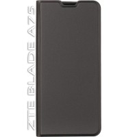 Чохол до мобільного телефона BeCover Exclusive New Style ZTE Blade A75 4G Black (712817)