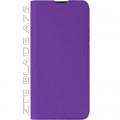 BeCover Чохол до мобільного телефона BeCover Exclusive New Style ZTE Blade A75 4G Purple (712820)