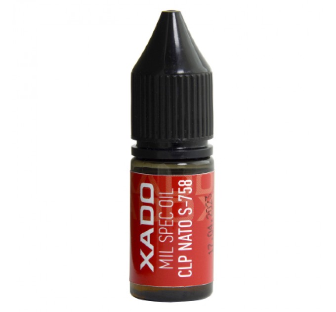 Xado Мастило для зброї Xado CLP OIL 758 10 мл (XA 40032)