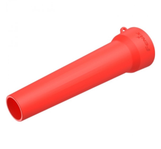 Fenix Дифузійний фільтр Fenix AOT-04 силіконовий червоний для ліхтарів серії PD, TK, WF, HT (AOT-04R)