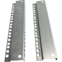 Кріплення для 19" обладнання Рейка 19" 18U шафи настінної (комплект 2шт.) CSV (01054)