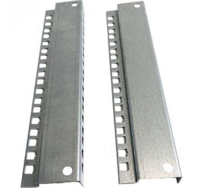 Кріплення для 19" обладнання Рейка 19" 18U шафи настінної (комплект 2шт.) CSV (01054)