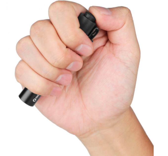 Olight Ліхтар Olight I3T 2 EOS Black (0.0000.0795)
